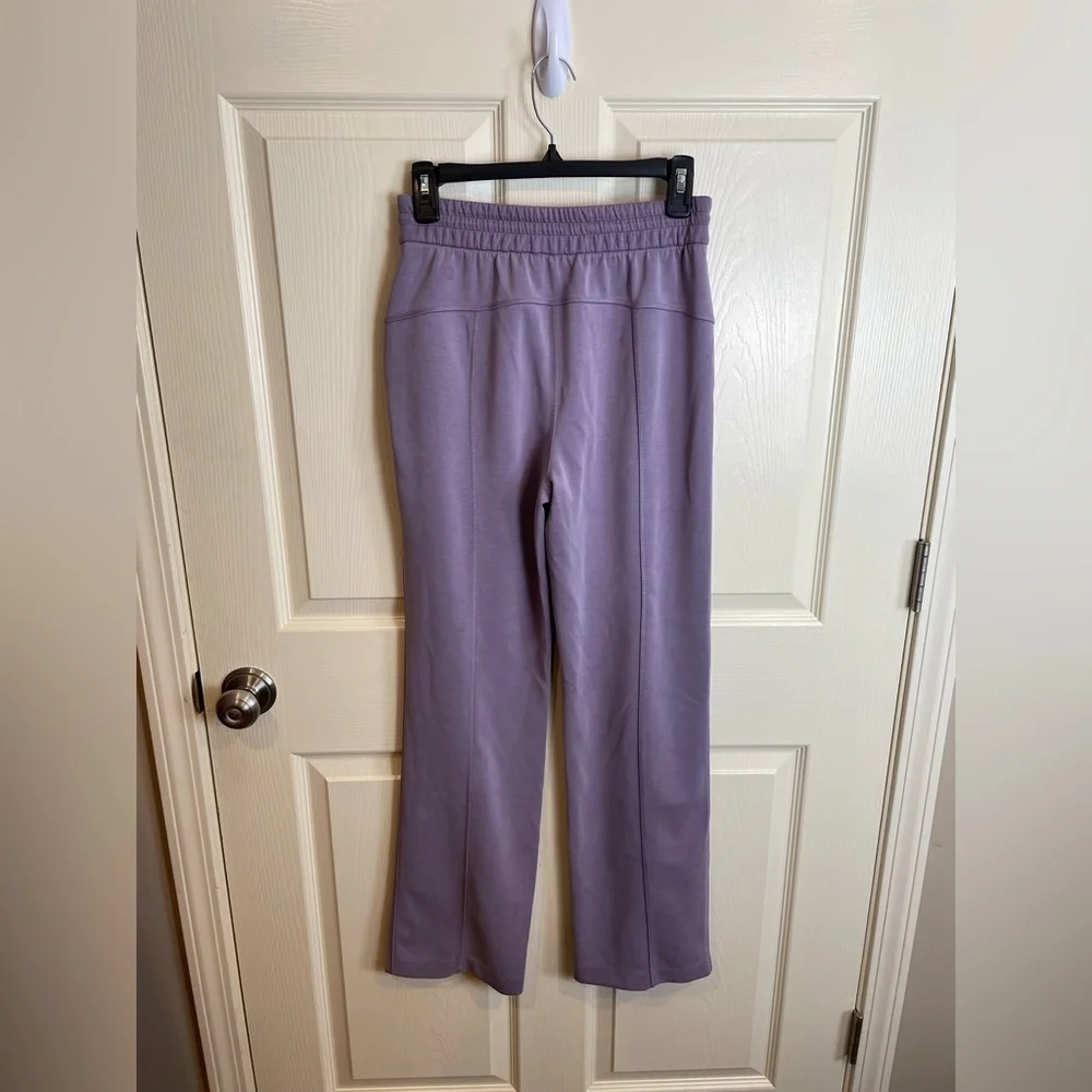 Lululemon Softstreme high rise  Women's Purple ash Pants 4